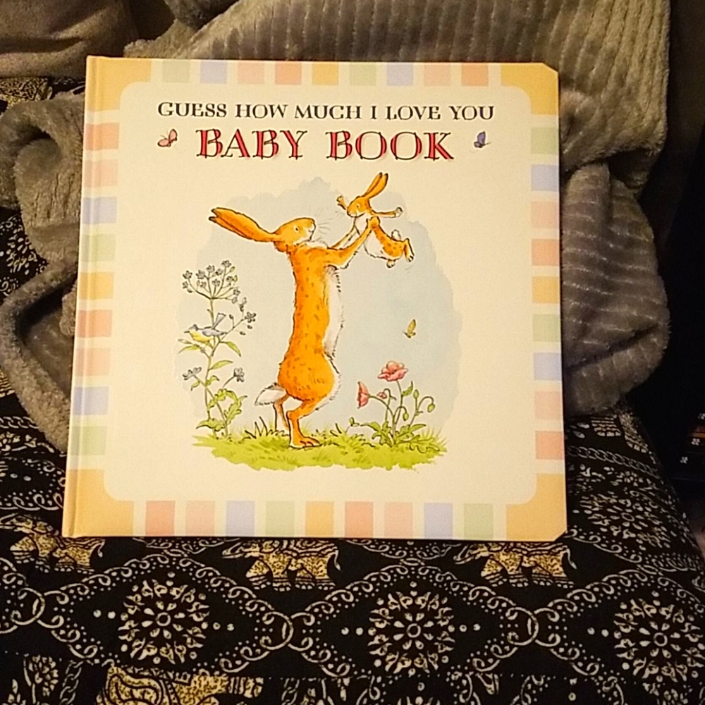 Guess How Much I Love You (Baby book)